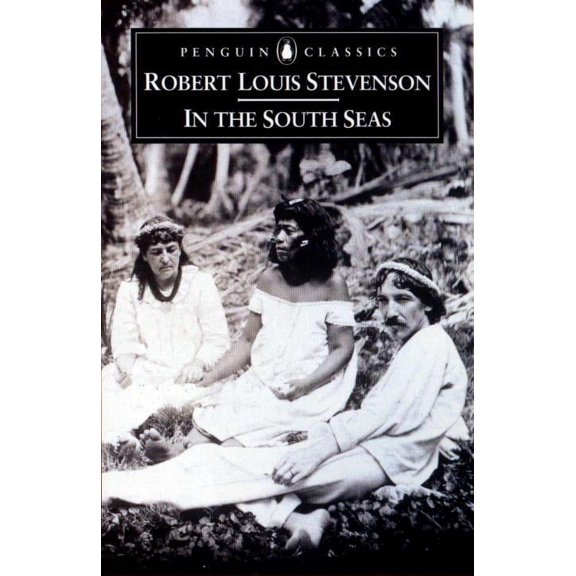 Penguin Classics: In the South Seas (Paperback)