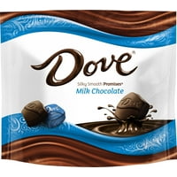 (2 pack) Dove Promises, Milk Chocolate Candy, 8.46 Oz