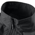 thumbnail image 5 of LEKWK Vest for Men Full Zip Stand Collar Sleeveless Jacket with Multi Zipper Pockets Lightweight Windproof Casual Outdoor Wear for Hiking Golf Fishing Black M, 5 of 6