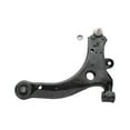 thumbnail image 2 of KarParts360 For Pontiac Grand Prix 1997-2008 Control Arm And Ball Joint Passenger Side | Front | Lower | Black | Steel | Bolt-In Attachment | With Pre-Grease | Non-Adjustable | Performance Grade, 2 of 4