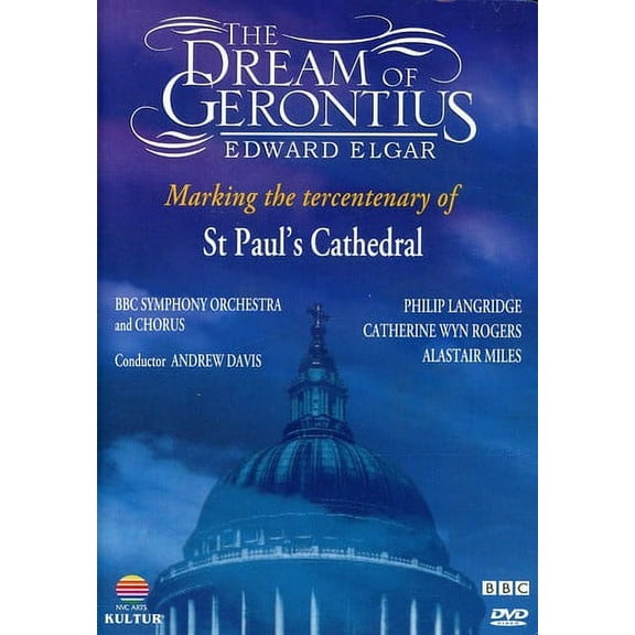 The Dream of Gerontius (DVD)