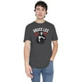 thumbnail image 4 of Bruce Lee  Adult Ready T-Shirt, 4 of 6