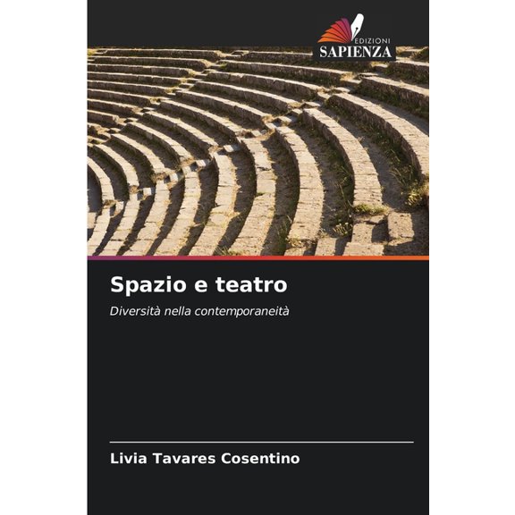 Spazio e teatro, (Paperback)
