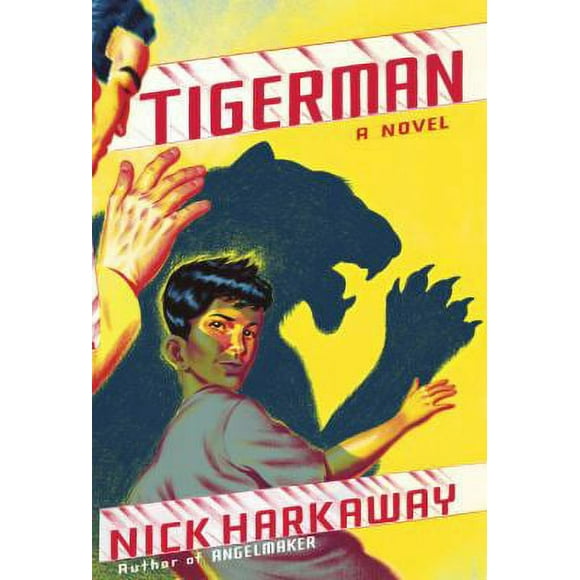 Pre-Owned Tigerman (Hardcover) 0385352417 9780385352413