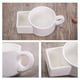 thumbnail image 3 of Coffee Mug With Ceramic Coffee Mug With Pocket Tea Bag Funny Human Face Ceramic Cup Storage Mouth Coffee Cup For Breakfast T Deals Of The Day Clearance, 3 of 9