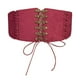 thumbnail image 1 of Faja moldeadora de cintura para mujer, estilo informal, de color sólido, con hebilla de metal y correa de lazo, para moldear la cintura del abdomen, de poliéster., 1 of 6