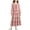 F038-Pink, variant on Girls 2 Piece Skirt Set Casual V Neck Long Sleeve Bow Top Maxi Skirts Matching Sets for Winter Spring