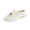 Beige, variant on Women's Walking Shoes Wove Breathable Soft Orthopedic Diabetic Comfortable Sneakers for Women Indoor Outdoor Casual Athletic Work Shoes Beige 5.5