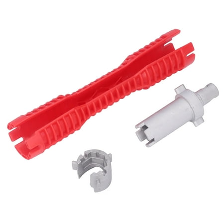 

Faucet Installer Multifunctional Sink Installation Tool Pipe Wrench Tool for Plumbing Repair