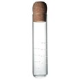 thumbnail image 1 of Glass Tea Infuser Glass Tea Strainer Tea Infuser with Wooden Lid Tea Diffuser, 1 of 8