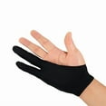 thumbnail image 4 of Artist Drawing Glove Anti-Fouling Art Drawing Digital Graphics Design Tablet V, 4 of 6