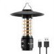thumbnail image 1 of WEST BIKING LED Lámpara de Camping 400LM 2200mAh Impermeable USB Recargable (Negro), 1 of 3