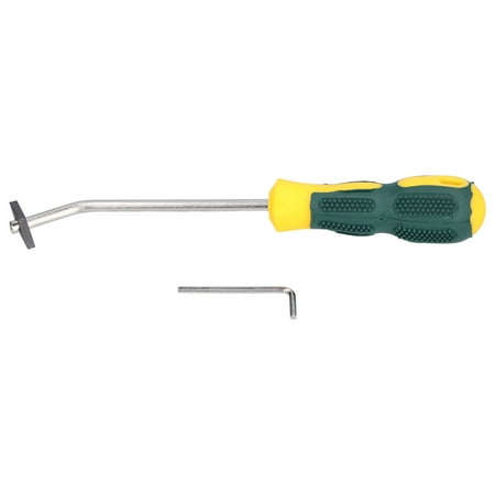 

ANGGREK Tile Opener Wear‑Resistant Easily Use Tile Repair Tool For Cleaning Dust Removal