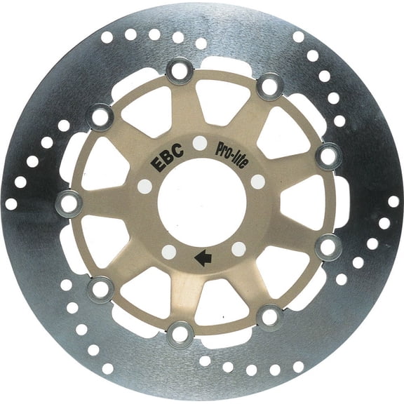 EBC Pro-Lite X Front Brake Rotor (MD800X)