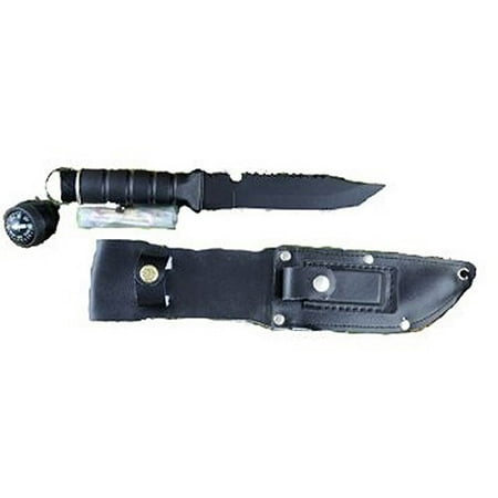 Joy Enterprises FP33081 Rothco Kit Knife, Black