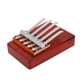 thumbnail image 3 of Piano tradicional para pulgar y dedo para niños, herramienta de entrenamiento de acompañamiento de instrumentos musicales (5 teclas), 3 of 8