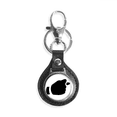 thumbnail image 1 of provoke gesture outline pattern key link chain keyholder finder hook metal, 1 of 3