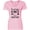 AD-Pink, variant on Inktastic I'm Not Only a Gigi I'm a Great Gigi with Flowers Women's V-Neck T-Shirt