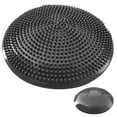 thumbnail image 1 of Disc 33CM Yoga Balance Disc Inflatable Stability Wobble Cushion Free Hand Pump, 1 of 7