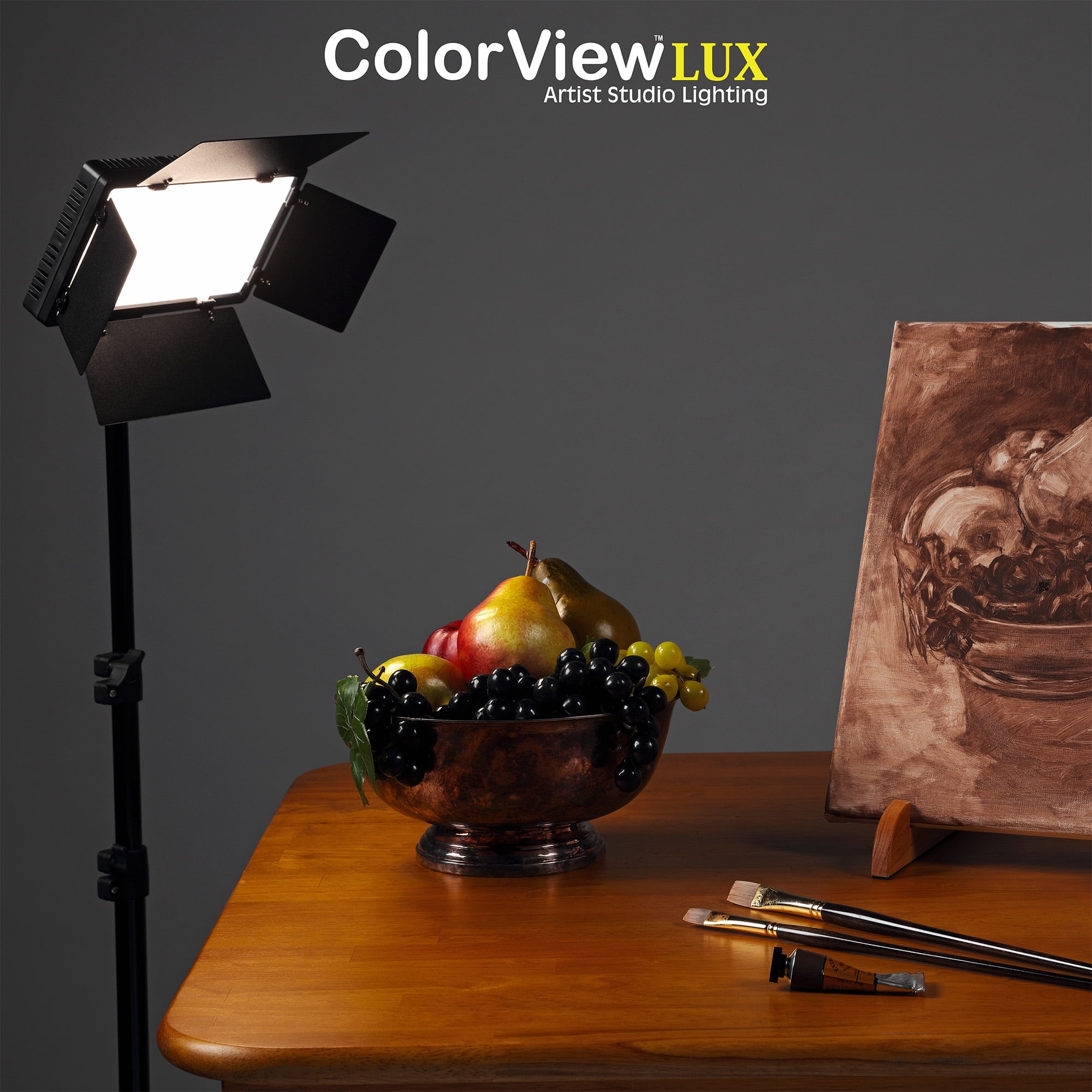 Acurit Colorview Lux Artist Studio Light - Adjustable
