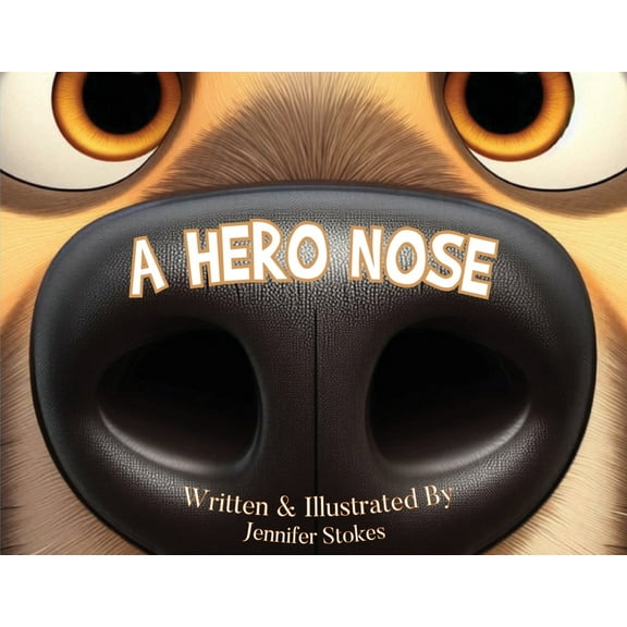 A Hero Nose, (Paperback)