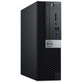 thumbnail image 4 of Dell Optiplex 7070 Computadora de computadora | Hexa Core Intel i5 (3.2) | 8 GB DDR4 RAM | 250 GB SSD de estado sólido | Windows 11 Professional | PC en casa u oficina (reacondicionado), 4 of 5