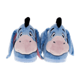 thumbnail image 3 of HappyFeet Disney Slippers - Eeyore - Pooh - M/L, 3 of 4