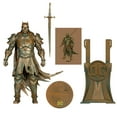 thumbnail image 2 of DC Multiverse Batman (Dark Knights of Steel) Patina Edition Gold Label 7" Action Figure - McFarlane Toys, 2 of 9