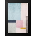 thumbnail image 2 of Orlov, Irena 11x14 Black Modern Framed Museum Art Print Titled - Modern minimalist XIV, 2 of 5