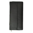 thumbnail image 5 of RFID Premium Leather Zipper Travel Credit Card Passport Wallet RFID P 663 (C), 5 of 16