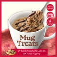 thumbnail image 3 of Betty Crocker Mug Treats Soft-Baked Chocolate Chip Cookie Mix with Fudge Topping, 3 of 14