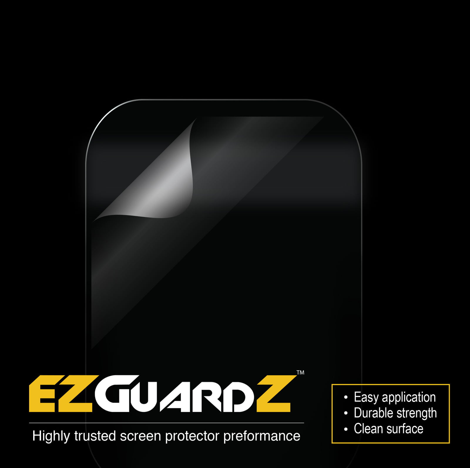1X EZguardz LCD Screen Protector Shield HD 1X For Alcatel OneTouch Pixi 7 Tablet 