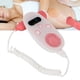 thumbnail image 5 of Monitor De Frecuencia Cardíaca Fetal Doppler Fetal Portátil Detector De Monitor De Frecuencia Cardíaca Preciso Para El Hogar Para Mujer Embarazada Rosa ANGGREK Household Fetal Doppler, 5 of 8