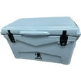 thumbnail image 1 of Jobu Cooler 45 QT - Outdoor Picnic Cooler (Sky Blue), 1 of 1