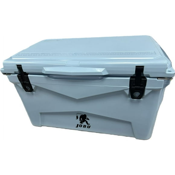 Jobu Cooler 45 QT - Outdoor Picnic Cooler (Sky Blue)