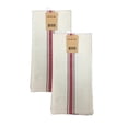 thumbnail image 1 of Fabstyles Red Dish Towel, 1 of 2