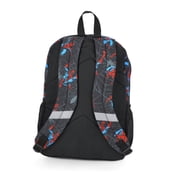 Marvel Spider-Man Boys 17 Backpack, Black