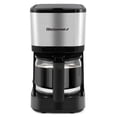 thumbnail image 1 of Elite Gourmet EHC9420 Cafetera automática de preparación y goteo de 5 tazas con filtro reutilizable Pause N Serve, interruptor de encendido/apagado, indicador de nivel de agua, 1 of 5