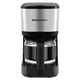 thumbnail image 1 of Elite Gourmet EHC9420 Cafetera automática de preparación y goteo de 5 tazas con filtro reutilizable Pause N Serve, interruptor de encendido/apagado, indicador de nivel de agua, 1 of 5