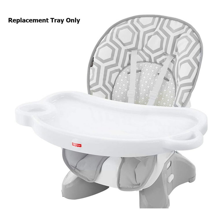 Fisher price space saver hotsell high chair replacement tray
