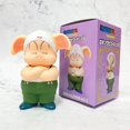 thumbnail image 1 of Figura de Dragon Ball Pilaf Chiaotzu, estatuilla de arroz frito, decoración de animación de Chaofan Jiaozi, modelo de muñeca, regalo, 16cm, 1 of 4