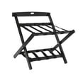 thumbnail image 1 of simhoa Foldable Luggage Stand Portable Luggage Rack for Office Apartment Guest Room without Pouch, 1 of 8