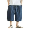 thumbnail image 1 of Pantalon de Yoga Décontracté à Cordon pour Hommes, 1 of 3
