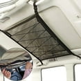 thumbnail image 3 of Car Ceiling Cargo Net, 3 of 8
