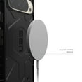 thumbnail image 6 of UAG Made for Google Pixel 9 Pro Case Pathfinder Black, Compatible with Magnetic Charging Rugged Anti-Scratch Shockproof Military Drop Tested MIL-STD Protective Cover, 6 of 9