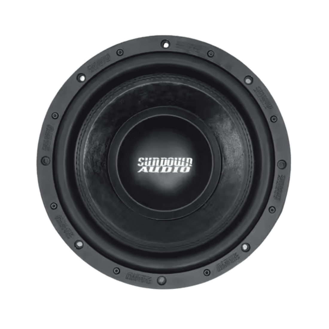 Sundown Audio U12 D2 12" 1500W RMS Dual 2Ohm Voice Coil Car Audio