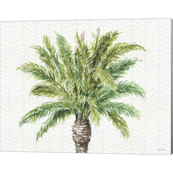 Great Art Now Mixed Greens XIV by Lisa Audit, Canvas Wall Art, 20W x 16H