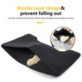 thumbnail image 4 of Foldable Cat Litter Mat Thickened Spill-resistant Urine-proof Anti-slip Back Layer Litter Trapping Mat, 4 of 9
