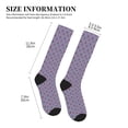 thumbnail image 4 of Sikiie Anchors 1 Pairs Compression Socks for Men and Women 15-20 mmHg Running Support Socks, 4 of 7