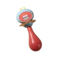 thumbnail image 2 of Agiferg Educational Toys Baby Sensory Rattle Toy for Early Development with Soft Sounds High Temperature Resistance Safe Teething Relief Easy To Clean and for Infants, 2 of 6